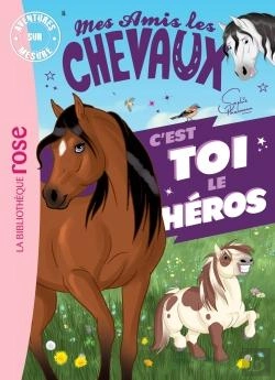 Bertrand.pt - Mes Amis Les Chevaux ; Aventures Sur Mesure Xxl