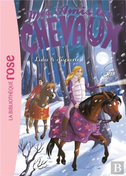 Bertrand.pt - Mes Amis Les Chevaux Tome 15 : Lulu A Disparu !
