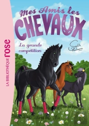 Mes Amis Les Chevaux Tome 2 : La Grande Compétition