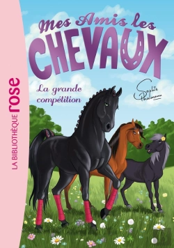 Bertrand.pt - Mes Amis Les Chevaux Tome 2 : La Grande Compétition