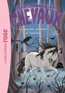 Bertrand.pt - Mes Amis Les Chevaux Tome 21 : La Grande Aventure D'Andalou