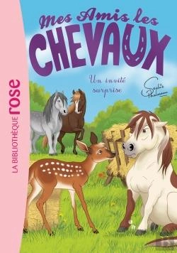 Bertrand.pt - Mes Amis Les Chevaux Tome 28 : Un Invité Surprise
