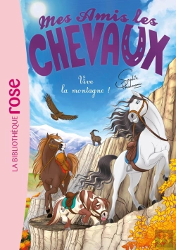 Bertrand.pt - Mes Amis Les Chevaux Tome 33 : Vive La Montagne !