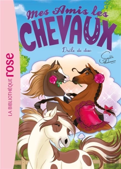 Bertrand.pt - Mes Amis Les Chevaux Tome 38 : Drôle De Duo