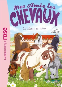 Bertrand.pt - Mes Amis Les Chevaux Tome 39 : La Chasse Au Trésor