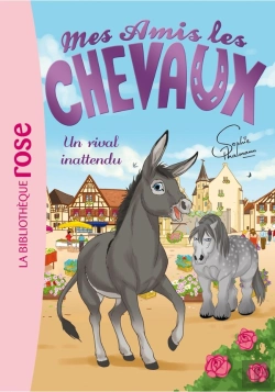 Bertrand.pt - Mes Amis Les Chevaux Tome 4 : Un Rival Inattendu
