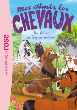 Bertrand.pt - Mes Amis Les Chevaux Tome 41 : Un Héros Au Bout Du Rouleau