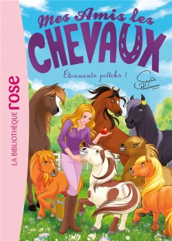 Bertrand.pt - Mes Amis Les Chevaux Tome 43 : Étonnants Pottoks !
