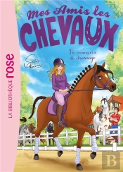 Mes Amis Les Chevaux Tome 45 : Le Concours De Dressage