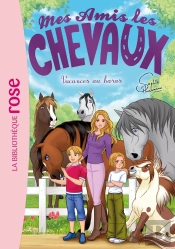 Mes Amis Les Chevaux Tome 48 : Vacances Au Haras