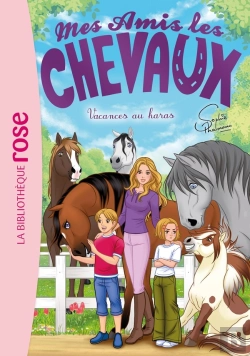 Bertrand.pt - Mes Amis Les Chevaux Tome 48 : Vacances Au Haras