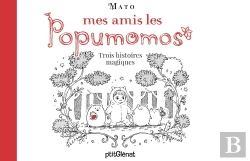 Bertrand.pt - Mes Amis Les Popumomos