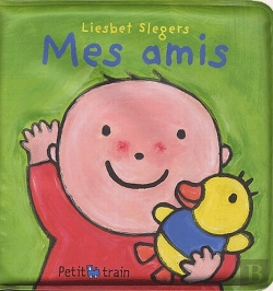 Bertrand.pt - Mes Amis ; Livre De Bain