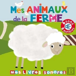 Bertrand.pt - Mes Animaux De La Ferme Sonore A Toucher