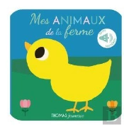 Mes Animaux De La Ferme Sonore À Toucher