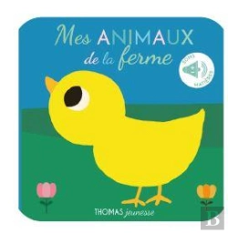 Bertrand.pt - Mes Animaux De La Ferme Sonore À Toucher