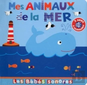 Mes Animaux De La Mer  En Livre Sonore