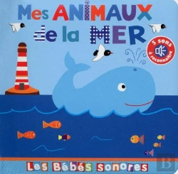 Bertrand.pt - Mes Animaux De La Mer  En Livre Sonore