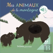 Mes Animaux De La Montagne Sonore Et A Toucher