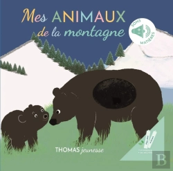 Bertrand.pt - Mes Animaux De La Montagne Sonore Et A Toucher