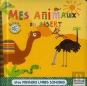Mes Animaux Du Desert