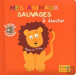 Bertrand.pt - Mes Animaux Sauvages A Ecouter