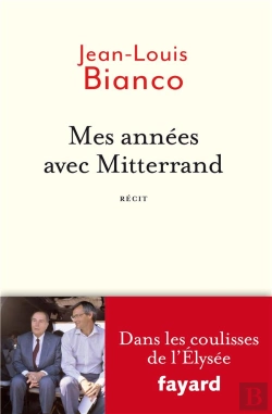 Bertrand.pt - Mes Années Avec Mitterrand