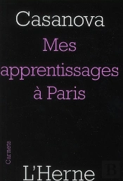 Mes Apprentissages A Paris