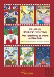 Mes Aventures De Renne Du Père Noël