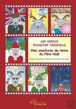Bertrand.pt - Mes Aventures De Renne Du Père Noël