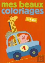 Mes Beaux Coloriages