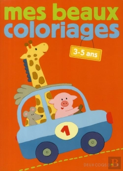 Bertrand.pt - Mes Beaux Coloriages