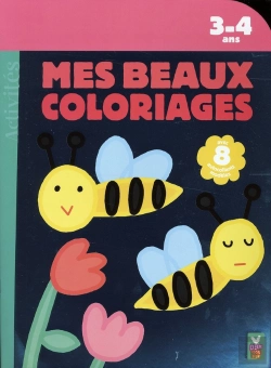 Bertrand.pt - Mes Beaux Coloriages
