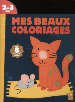 Bertrand.pt - Mes Beaux Coloriages