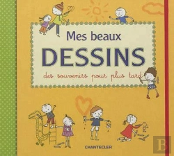 Bertrand.pt - Mes Beaux Dessins - Des Souvenirs Pour Plus Tard