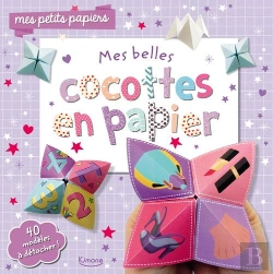 Bertrand.pt - Mes Belles Cocottes En Papier (Coll. Mes Petits Papiers)