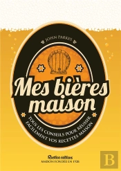 Mes Bières Maison