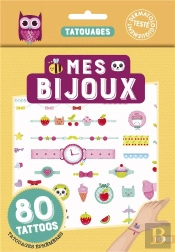 Mes Bijoux - 80 Tattoos