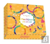 Mes Bijoux Arc-En-Ciel : Coffret Avec Accessoires
