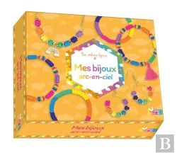 Bertrand.pt - Mes Bijoux Arc-En-Ciel : Coffret Avec Accessoires
