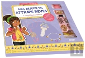 Mes Bijoux En Attrape-Reves (Coll. Les P'Tites Creatrices)