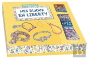 Mes Bijoux En Liberty (Nouvelle Edition) - 8 Bijoux