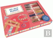 Mes Bijoux En Perles De Rocaille (Coll. Les P'Tites Creatrices)