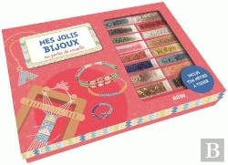Bertrand.pt - Mes Bijoux En Perles De Rocaille (Coll. Les P'Tites Creatrices)