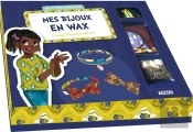 Mes Bijoux Wax Avec Yoli - Les Ptites Creatrices