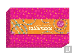Bertrand.pt - Mes Bracelets Talisman En Pierres