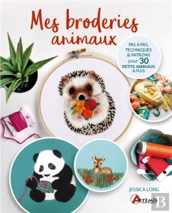 Bertrand.pt - Mes Broderies Animaux