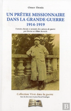 Bertrand.pt - Mes Carnets De Campagne Omer Denis 14-19