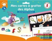 Mes Cartes À Gratter Des Alphas