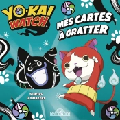 Mes Cartes A Gratter - Jibanyan